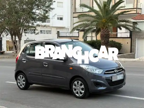 Hyundai i10 premier man 22000 km