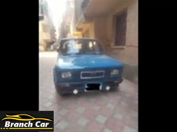 فيات 128 موديل 1976 معدّلة بالكامل - جوهرة نادرة بسعر...