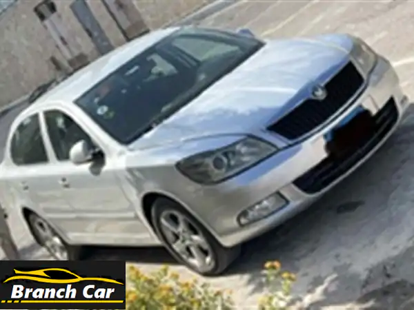 سكودا فانتازيا 2012 | زيرو فابريكا! فرصة ذهبية للجادين فقط