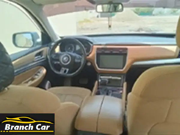MG RX8 2022 عائلية بحالة ممتازة - فرصة لا تُفوّت!