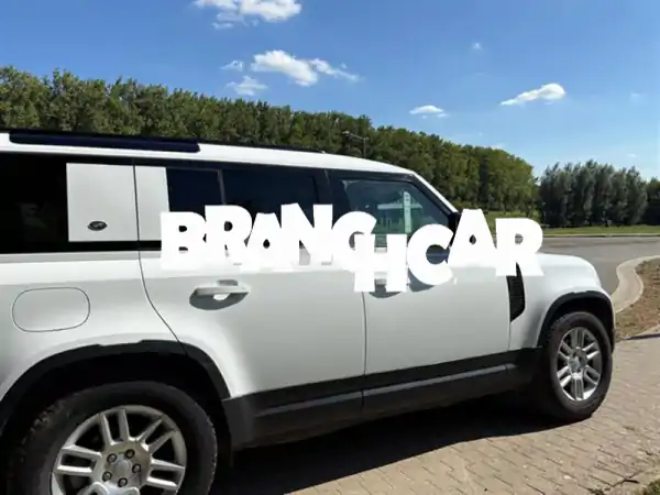 Land Rover Defender Diesel Automatique 2021