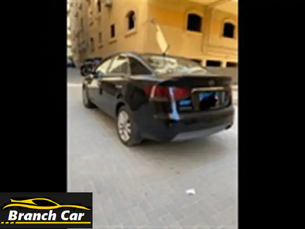 كيا سيراتو 2010 بحالة ممتازة - فرصة لا تُفوّت!