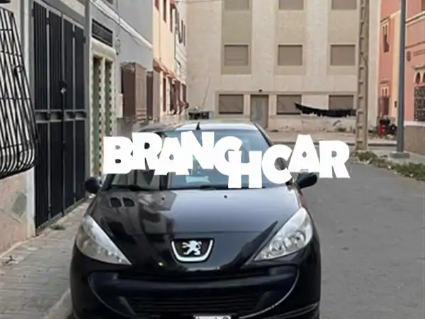 بيجو 206 بلس 2011 بحالة ممتازة - فرصة لا تُفوّت!