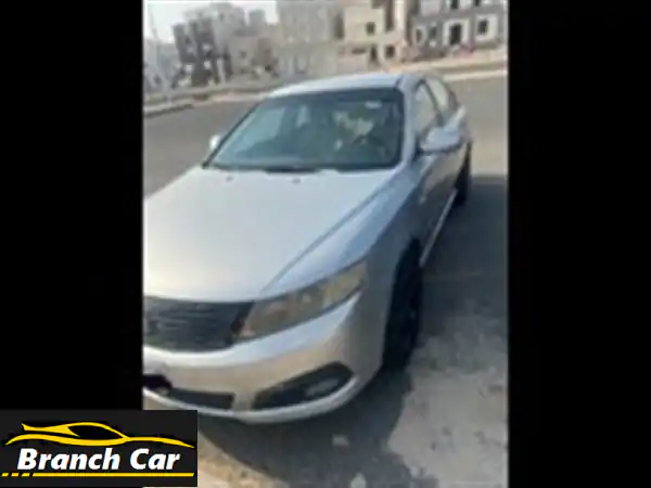 كيا أوبتيما 2009 بحالة ممتازة - فرصة لا تُفوّت!