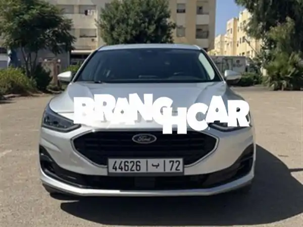فورد فوكس أوتوماتيك - بحالة ممتازة! فرصة لا تُفوّت