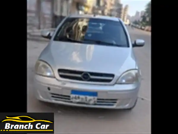 أوبل كورسا 2005 بحالة ممتازة - فرصة لا تُفوّت! (ثاني...