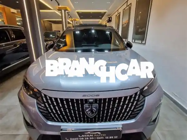 بيجو 2008 GT Line ✨ كأنها جديدة! فرصة ذهبية بسعر لا يُقاوم