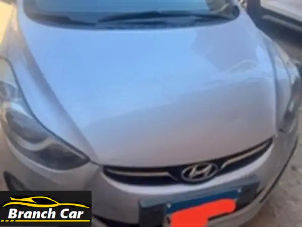 هيونداي إلنترا ام دى للبيع طنطا