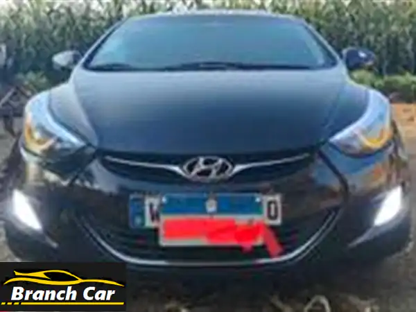 هيونداي MD 2012 بحالة ممتازة - فابريكة من الخارج...