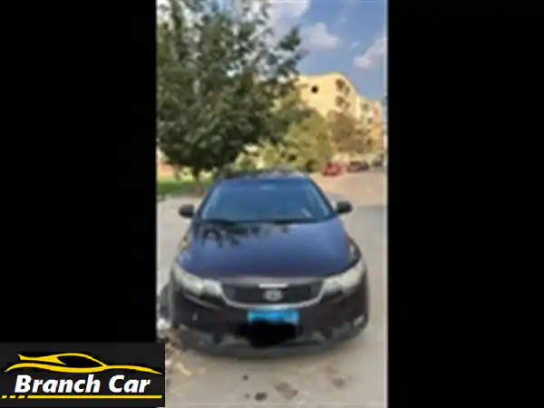 كيا سيراتو 2011 بحالة ممتازة - فرصة لا تُفوّت!