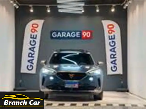 Cupra Formentor 2023 فابريكا بالكامل - فرصة لا تُفوّت!