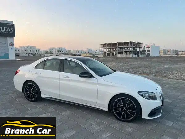 مرسيدس بنز C300 AMG 2018 - فخامة ألمانية بسعر لا يُقاوم!