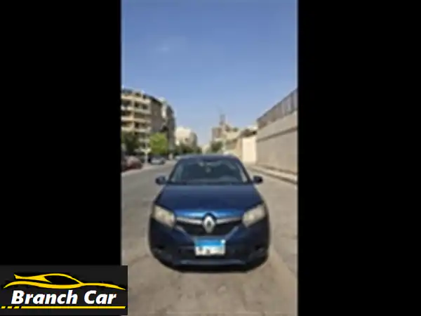 رينو لوجان 2016 بحالة ممتازة - فرصة لا تُفوّت!