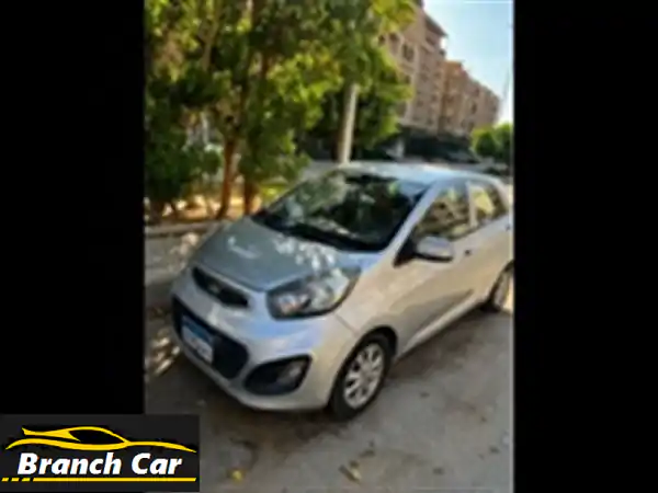 كيا بيكانتو 2014 بحالة ممتازة - استخدام شخصي - فرصة...
