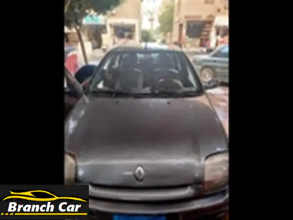 رينو كليو 2023 (أو سنة الصنع) فابريكة من الداخل والخارج!...