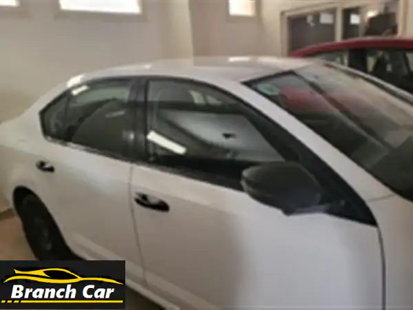 سكودا اوكتافيا 2015 ✨ فابريكة بالكامل - فرصة لا تُفوّت!