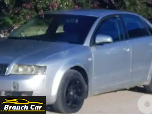 أودي A4 2004 - فرصة ذهبية بسعر لا يُصدق! (1000$) فقط!