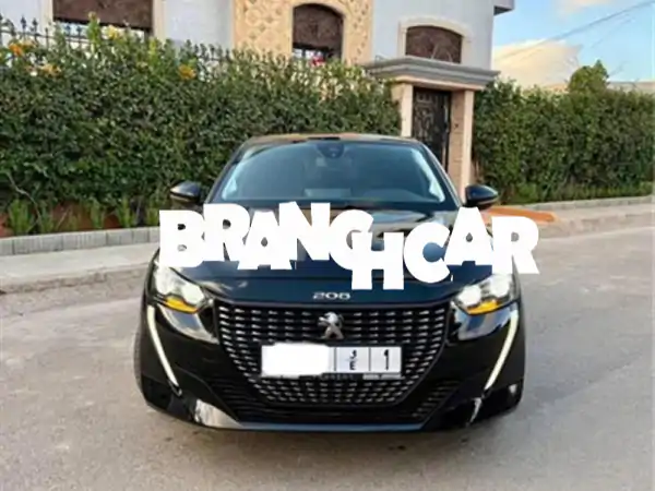 بيجو 208 2023 ✨ سيارة عائلية اقتصادية بسعر لا يُصدق! -...