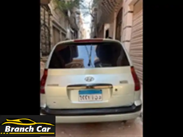 هيونداي ماتريكس 2002 بحالة ممتازة! فبريكا من...