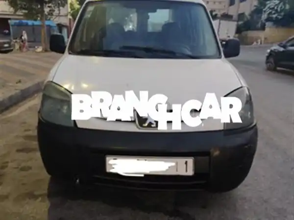 بيجو Partner Diesel - فرصة ذهبية!  سعر لا يُفوّت!
