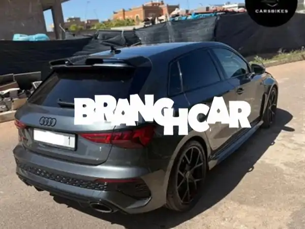 أودي RS3 سبورت باك 2024 مستوردة - جديدة كلياً! (ماراكش)