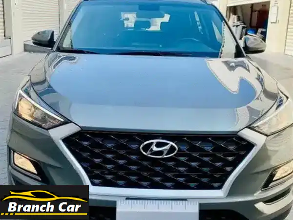 هيونداي توسان 2019 بحالة ممتازة - فرصة لا تُفوّت!