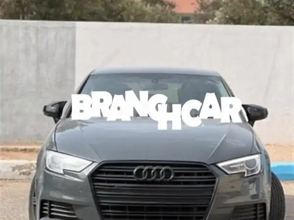 أودي A3 2.0 TDI -  الراحة والأداء في متناول يديك!