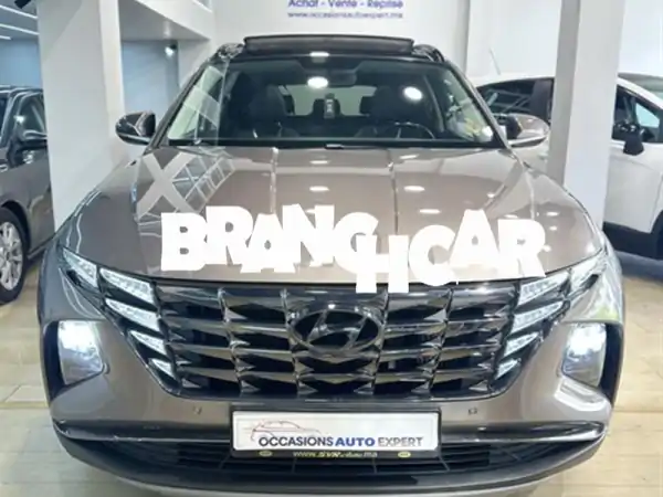 Hyundai Tucson Luxe Automatique 2022 à Tanger