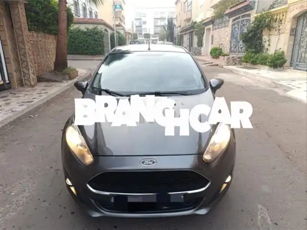 فورد فييستا 2016 بحالة ممتازة - فرصة لا تُفوّت!