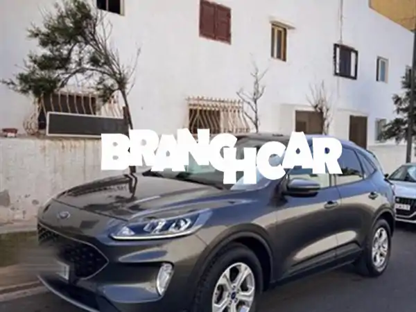 فورد كوجا ديزل يدوي 2021 - فرصة ذهبية في الرباط!