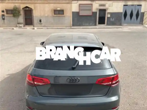 أودي A3 2.0 TDI -  الراحة والأداء في متناول يديك!