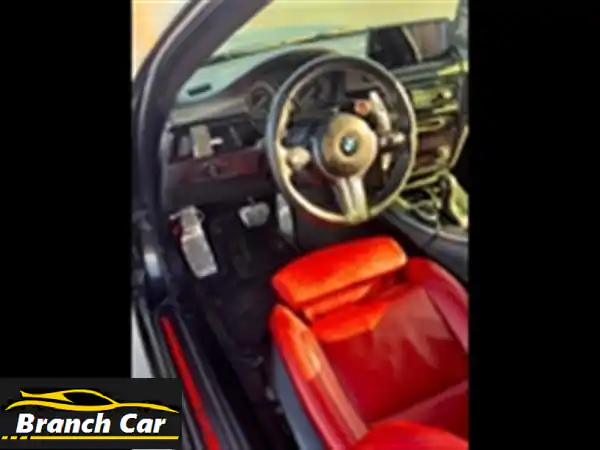 بي ام دبليو 335i E92 (2009) معدلة -  فرصة ذهبية لعشاق السرعة والأداء!