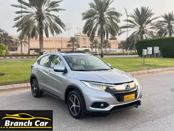 هوندا HRV 2021 خليجي - فاخرة ومُريحة بسعر لا يُقاوم!