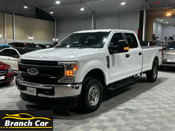فورد F250 Super Duty XL 2020 -  خليجي، فل أوبشن، بحالة...