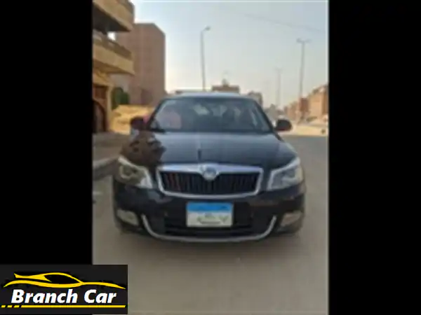 سكودا فانتازيا 2009 بحالة ممتازة - فرصة لا تُفوّت!