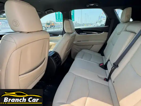 كاديلاك XT5 2018 برونزية - فخامة وعملية بسعر لا يُقاوم!