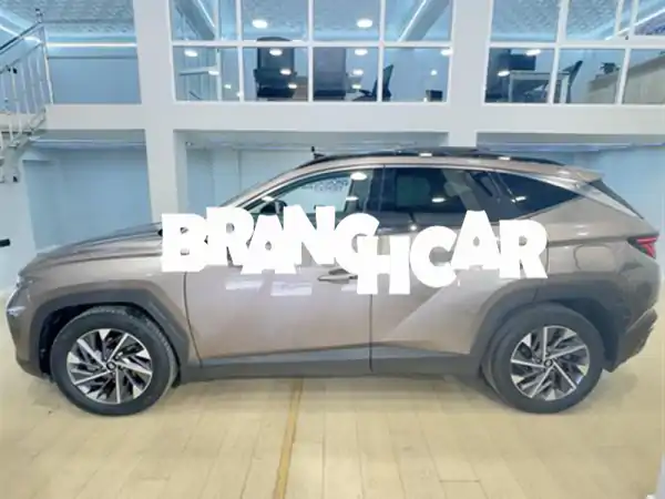 Hyundai Tucson Luxe Automatique 2022 à Tanger
