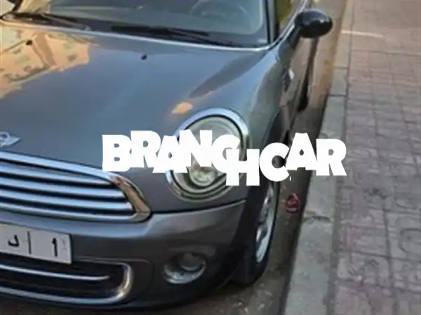 Mini Cooper One مستعملة - بحالة ممتازة! فرصة لا تُفوّت