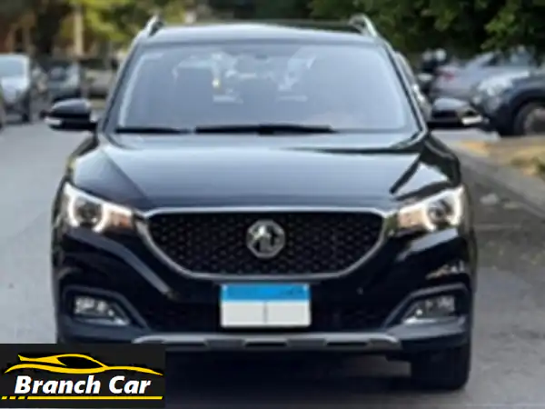MG ZS 2025 - كالجديدة! 5000 كم فقط - فرصة ذهبية!
