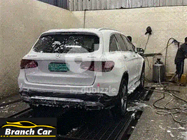 مرسيدس C300 2019 بيضاء - فخامة لا تُقاوَم بسعر مُذهل! 🚗