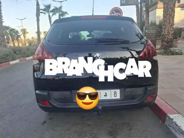 بيجو 3008 أوتوماتيك 2016 -  فرصة ذهبية!  سعر لا يُفوّت!