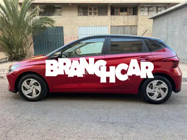 هيونداي i20 2023 - بحالة ممتازة! 30,000 كم فقط - المغرب
