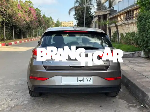 هيونداي i30 ديزل أوتوماتيك 2022 - كالجديدة! في...