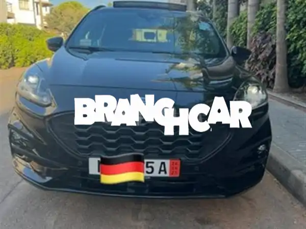 فورد كوجا ديزل أوتوماتيك 2022 - كاسابلانكا - حالة...