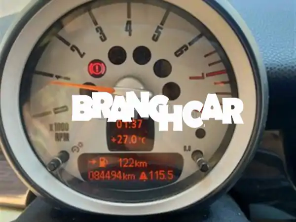 Mini Cooper 2009 بحالة ممتازة - فرصة لا تُفوّت!