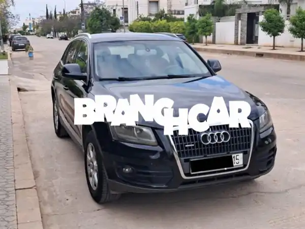 أودي Q5 كواترو ديزل 2013 - بحالة ممتازة! سعر لا يُقاوم