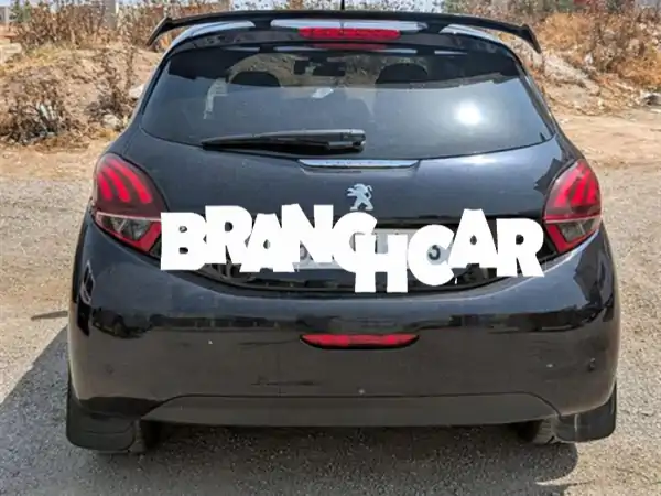 بيجو 208 ديزل يدوي 2019 - فرصة ذهبية في فاس! ✨