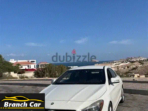 مرسيدس بنز CLA 250 موديل 2016 - فرصة لا تُفوّت! ✨