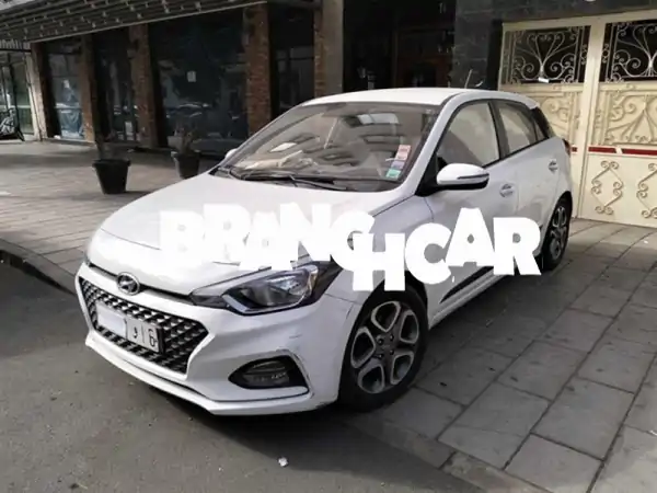 هيونداي i20 2019 بحالة ممتازة - فرصة لا تُفوّت في...