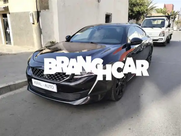 بيجو 508 GT PACK 2021 - حالة ممتازة -  فرصة لا تُفوّت!